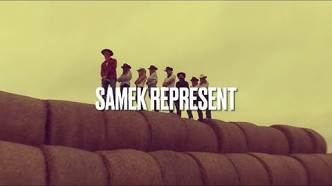 DRAGET 2025, SAMEK INTROVIDEO