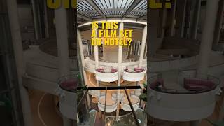 Locals have ignored it for years! #architecture #travel #hospitalityindustry Westin Bonaventure DTLA