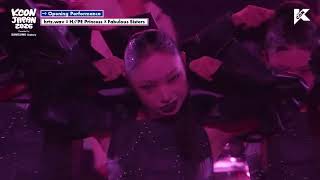 H//PE Princess × hrtz.wav × FABULOUS SISTERS – Not Today (BTS) (KCON JAPAN)