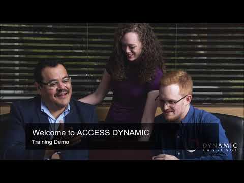 DS Smith - AccessDynamic Demo
