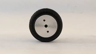 Goodyear 1B5510 Convoluted Air Spring Replacement AIRSUSTECH 1K130090 Air Bag