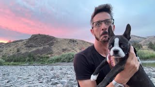 Cooking beans & watching the sunset at the river
✅ Get your own OGO composting toilet here:
Coupon code: NOMADBrad50
https://ogotoilet.com/?sca_ref=9317968.vDzVYN3POlZWXK&utm_source=ogo&utm_medium=affiliate&utm_campaign=utm
✅ Amazon Links for the products in my van: https://www.amazon.com/shop/nomadbrad/list/3OVLKOZBI47D0?ref cm_sw_r_cp_ud_aipsflist_73F1V4GJQT7SCKTB9FTW
✅ Book a 1-on-1 with Nomad Brad for expert advice on Nomad life, Vehicle builds, or electrical: https://shop.beacons.ai/nomadbrad/404eac6d-1ee9-45ed-8e73-59a9b6e70d8d
✅ Please consider becoming a member!
https://www.youtube.com/channel/UC9Qzh2HydRzlEaAFMYDyA9A/join
Your support helps me to continue making videos.
✅ Connect with me here: https://beacons.ai/nomadbrad
#stealthcamping #vanlife #tinyhome Cooking beans & watching the sunset at the river