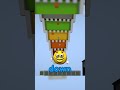 Minecraft Lava Drop! #shorts #minecraft #minecraftshorts