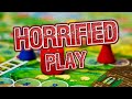 Horror Unleashed: Unraveling the Thrills of the 'Horror Board Game' Playthrough!