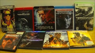 Terminator Moviegame Collection 120822