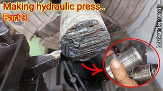 Won't break!! Creates the strongest connection for high pressure hydraulic hoses