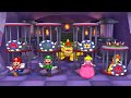 Mario Party Series Bowser Minigames