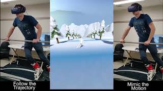 How to VizSki: Visualizing Captured Skier Motion in a VR Ski Training Simulator