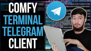 Tg: Telegram Client For The Terminal Minded screenshot 2