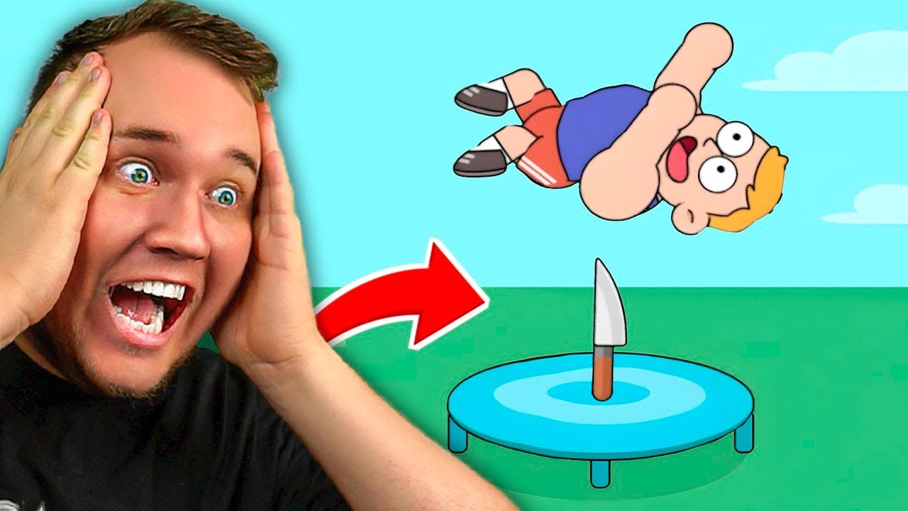 💀 JEG VÆLGER DERES DØD 😈