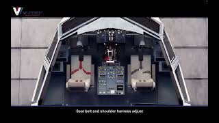 CAPTAIN PREFLIGHT PROCEDURE
