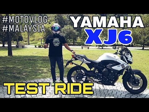 #252 TEST RIDE