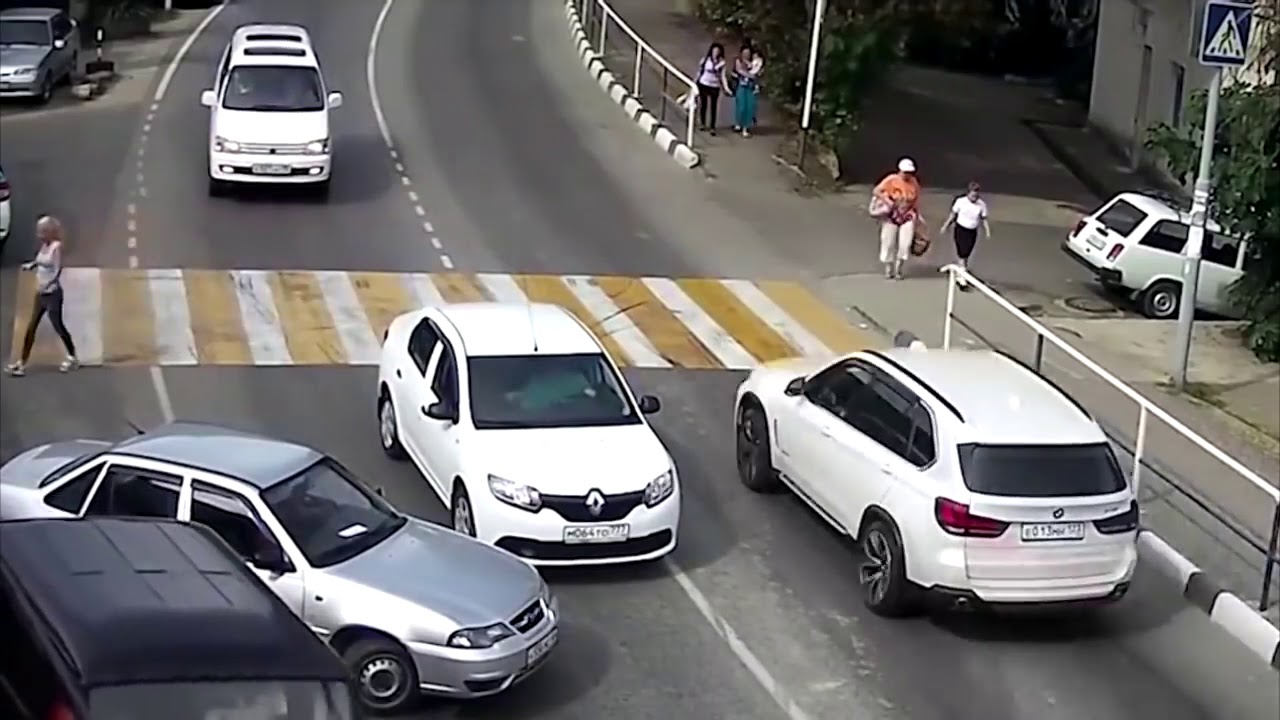 Car Accidents Caught On Camera #30 | Safe Drive Save Life - YouTube
