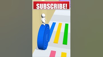 LAYERS ROLL - All Levels Gameplay Walkthrough Android,ios Level 94