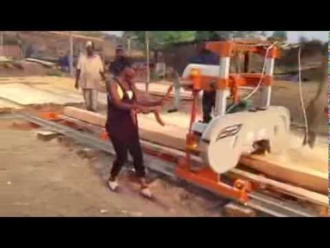 Saw Mill For Sale >> Norwood LumberMate LM29 Portable Band Sawmill milling lumber in Zambia - YouTube Saw Mill For Sale >> Norwood LumberMate LM29 Portable Band Sawmill milling lumber in Zambia - YouTube