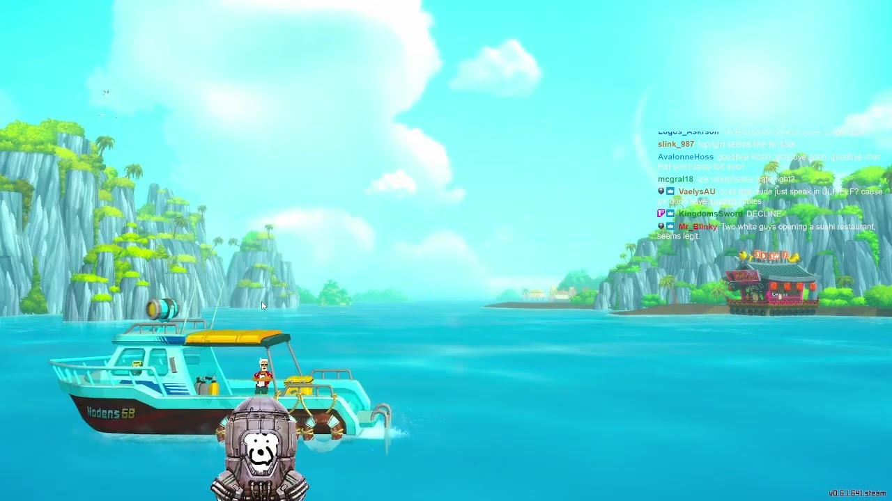 Dave The Diver Part 1