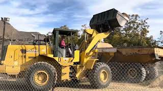 Oma’s Family Farm Construction Vehicle Demo