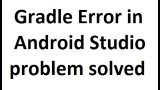 Celebrity fix gradle error in android Profile