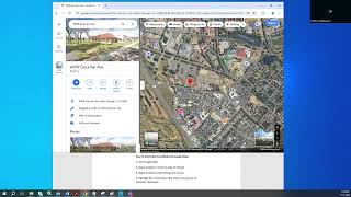 How to Determine Coordinates on Google Maps