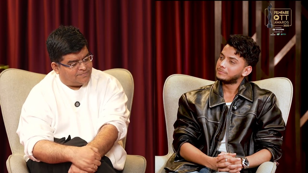 Эксклюзивно от Вишала Джетхва на Filmfare: Homebound, Mardaani 2 и YRF | Презентация Filmfare на ...