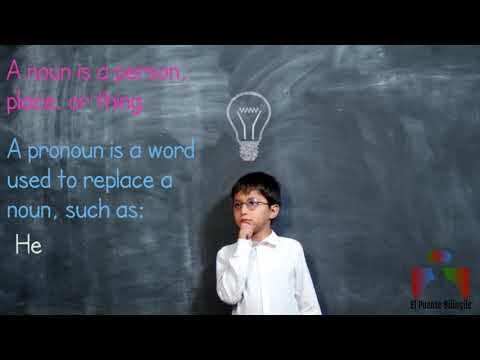 Lesson 4 INTRO video - Gender in nouns and articles