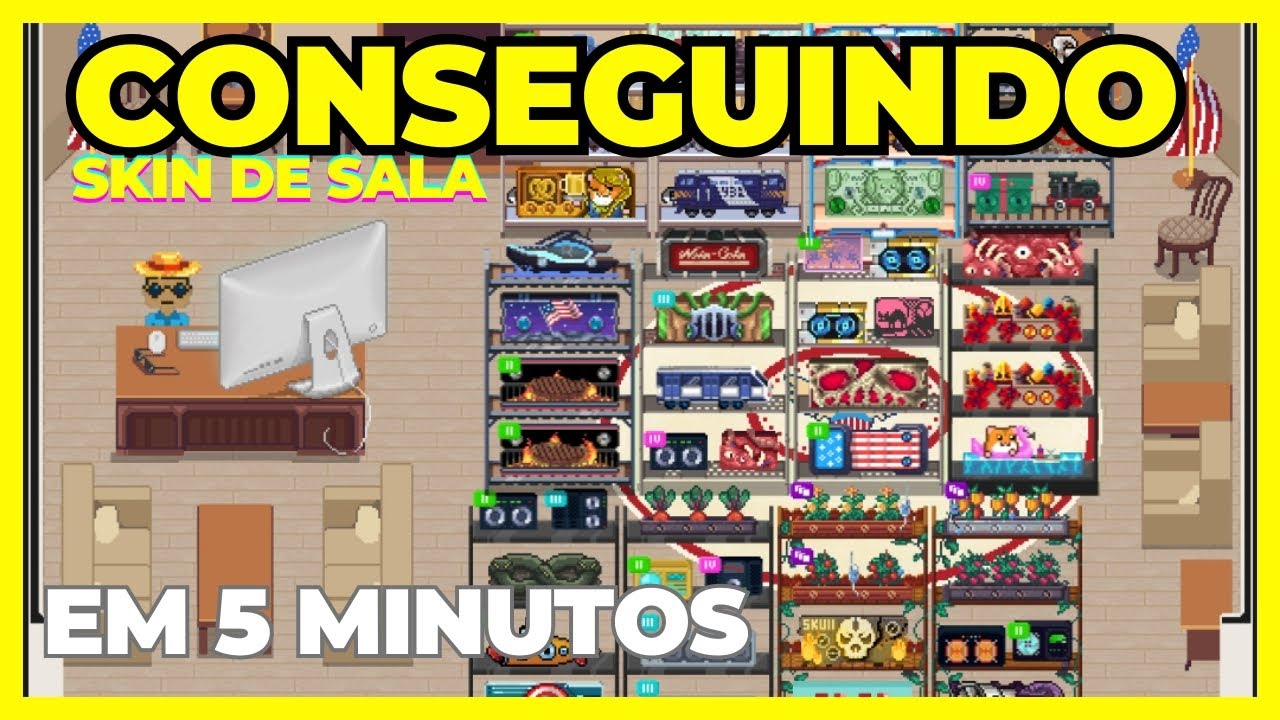 COMO CONSEGUIR SKIN DE PELE QUARTO BASE SALA ROLLERCOIN RENDA EXTRA como-conseguir-skin-de-pele-quarto-base-sala-rollercoin-renda-extra