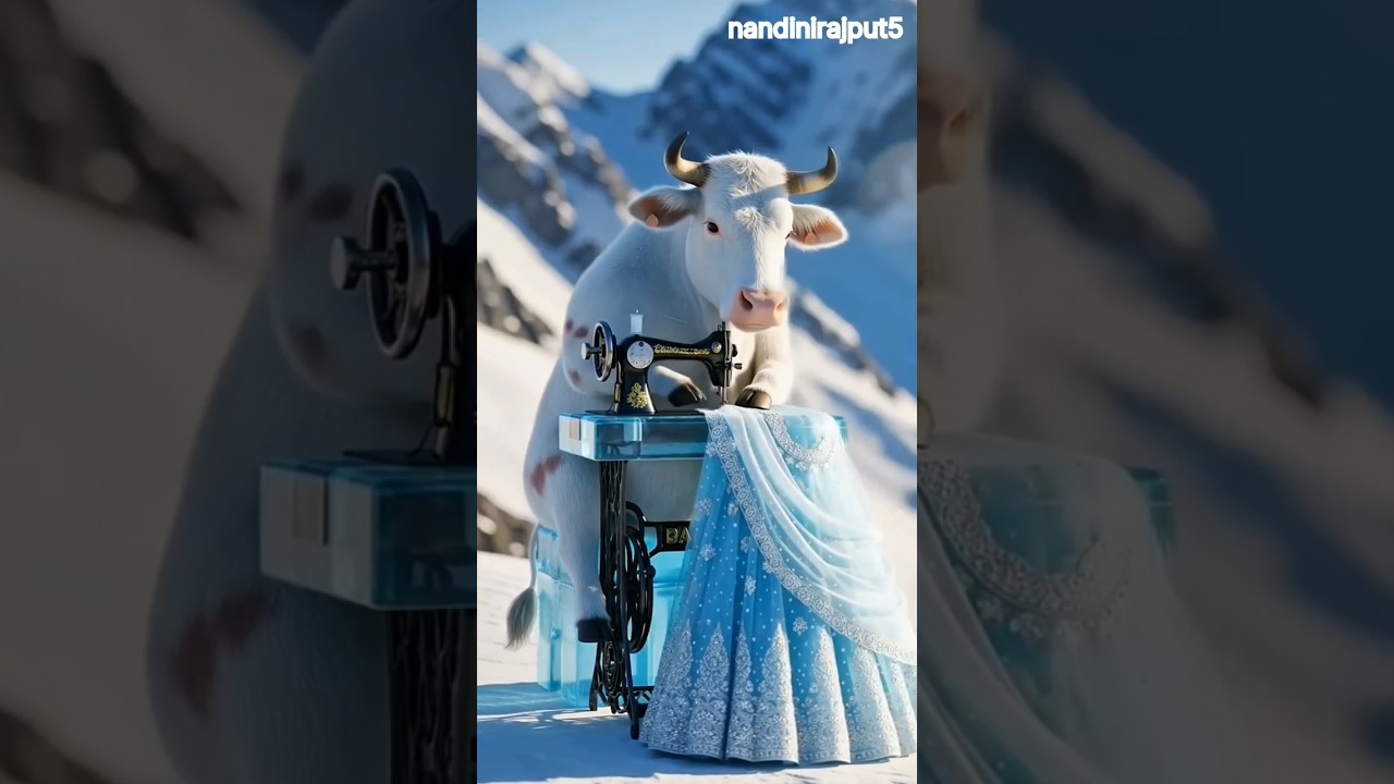 Baraf ka lehnga☃️ | Heart Touching Emotional Story | AI SUNO KAHANI | 