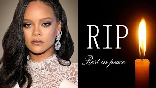 10 Minutes Ago/ Sad News, Singer Rihanna Is In Mourning After Devastating Loss...R.I.P.