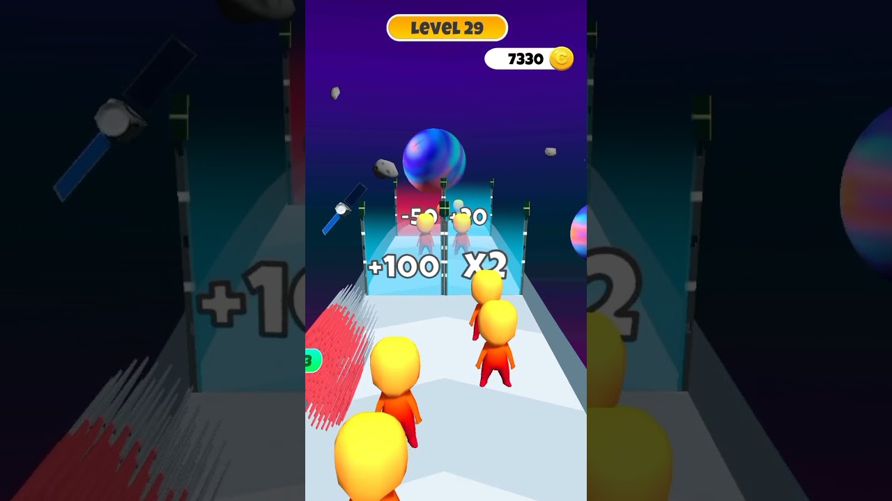 Arrow Fest Game || Android Gameplay Video 