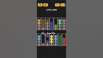 ball sort puzzle level 8759