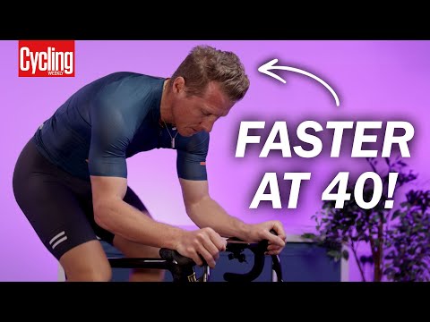 Thumbnail for Fit At 40! Pro Coach Reveals The Secrets Of Cycling Fitness As You Get Older