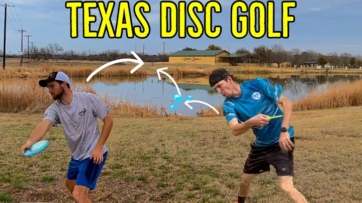 DISCMANIA VS. MVP PART TWO!!! (Casey vs. Trevon)