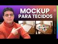 Affinity: Crie Mockups de Tecido Reutilizáveis que Funcionam