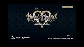 Kingdom Hearts Missing Link-Dearly Beloved (Official, No Voice)