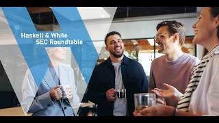 Haskell & White SEC Roundtable June 2026