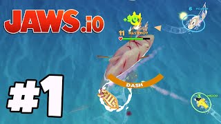 jaws in roblox