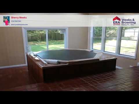 133 S Haardt Drive, Montgomery, AL home video tour