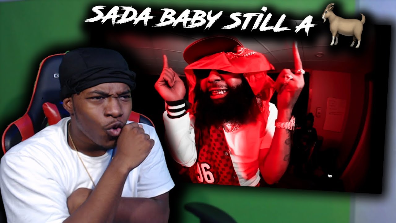 Sada Baby - Skuba Steve Austin (Official Music Video) REACTION!! - YouTube