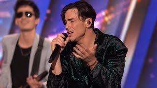 Tom Sandoval And The Most Extras Perfomance Auditions on America's Got Talent 2025