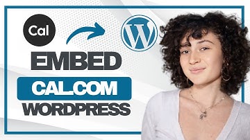 How to Embed Cal.com in WordPress (Best Method)