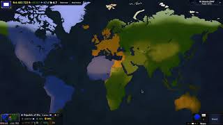 Blue vs Orange vs RLBot