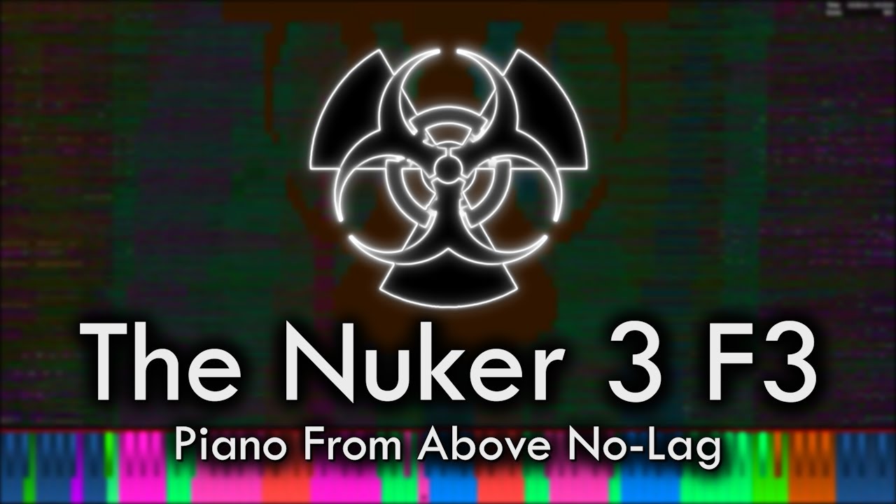 [Black MIDI] The Nuker 3 - Final 3 | 535 Million | No Lag