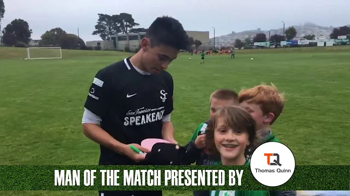 Man of the Match presented by Thomas Quinn Law: Re...