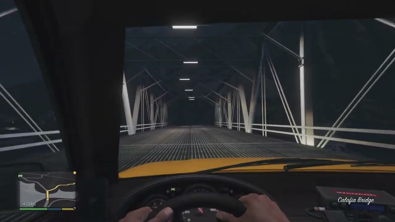 Become an off road taxi driver in GTA 5 | menjadi supir taksi off road di GTA 5