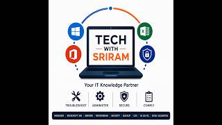 Tech with Sriram - — Learn IT. Solve Problems. Grow Your Career. screenshot 1