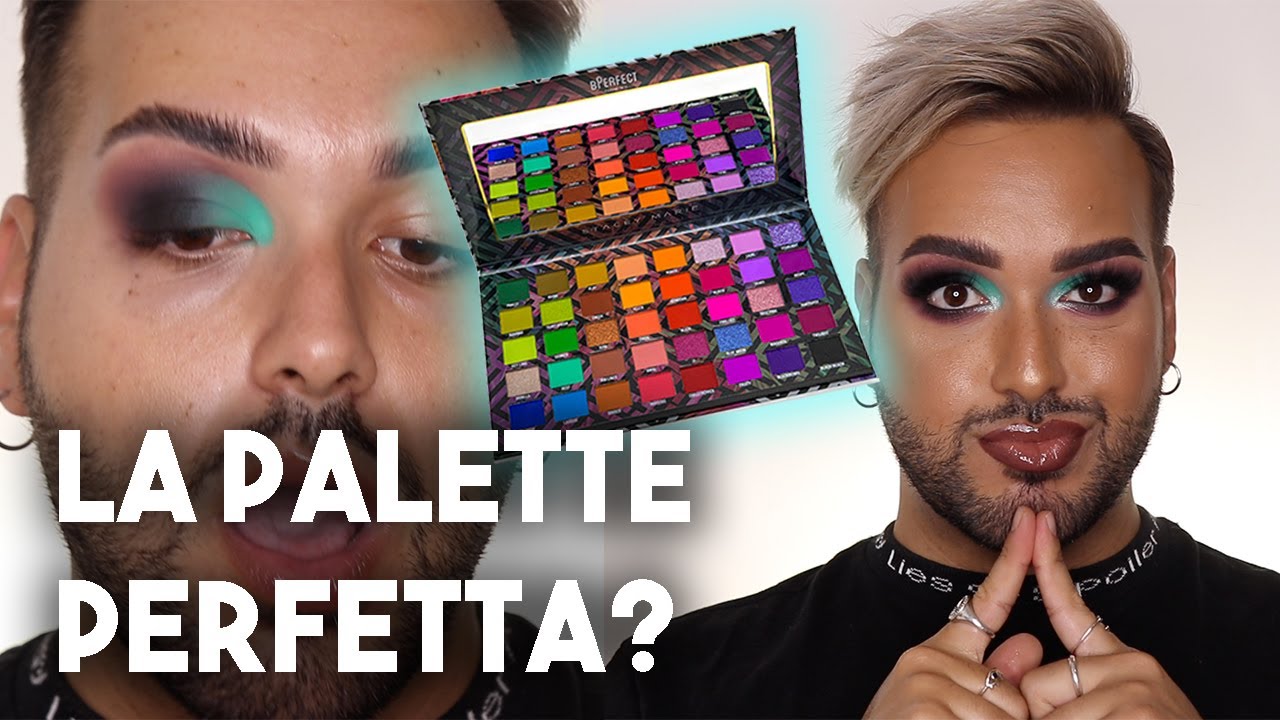 PROVO LA PALETTE DI B PERFECT
