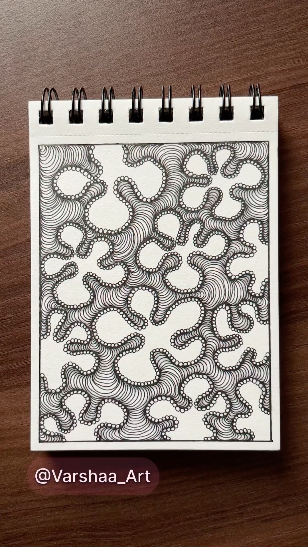 Day 262 - Easy Doodle Art Tutorial #doodle #doodleart #easy