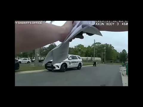 Florida Police Open Fire on Acorn