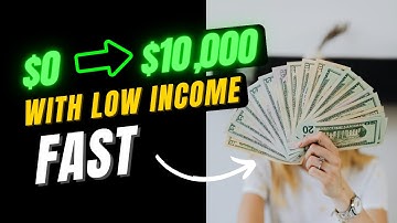 This Is How I’d Save $10,000 in 2025 (Starting From $0)