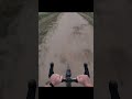 A little road and gravel before wrapping up the day